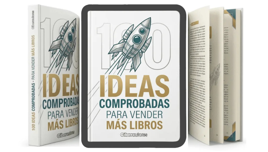 Ediciones impresa y digital de 100 ideas comprobadas para vender más libros