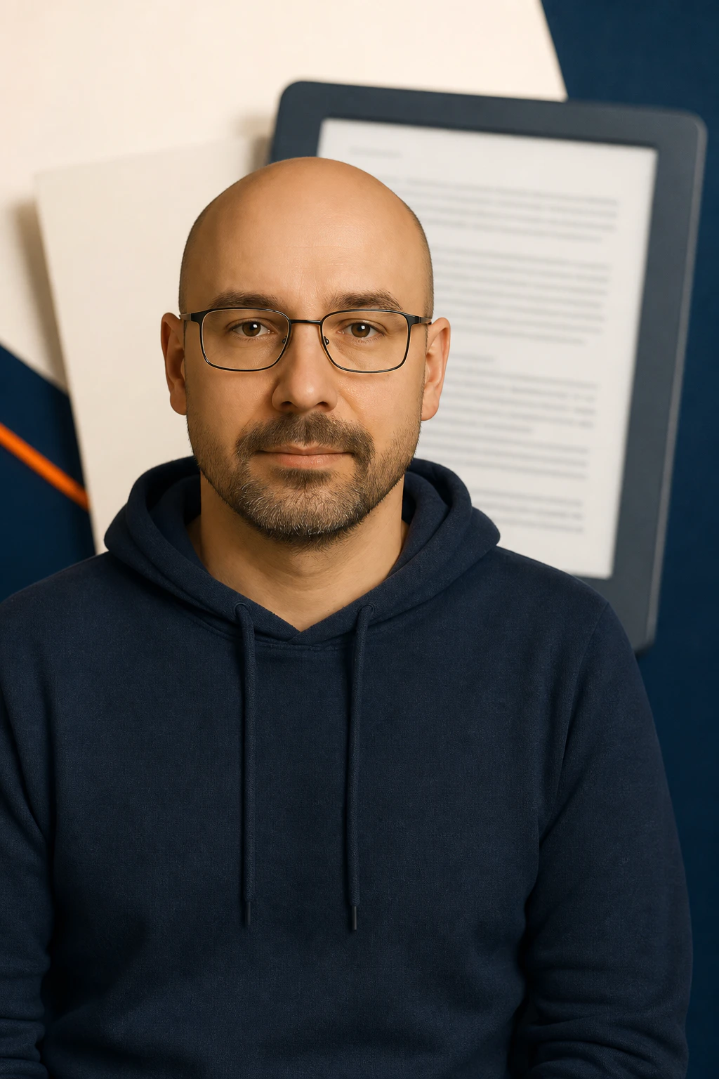 Javier Carbajal, director de Ciberautores