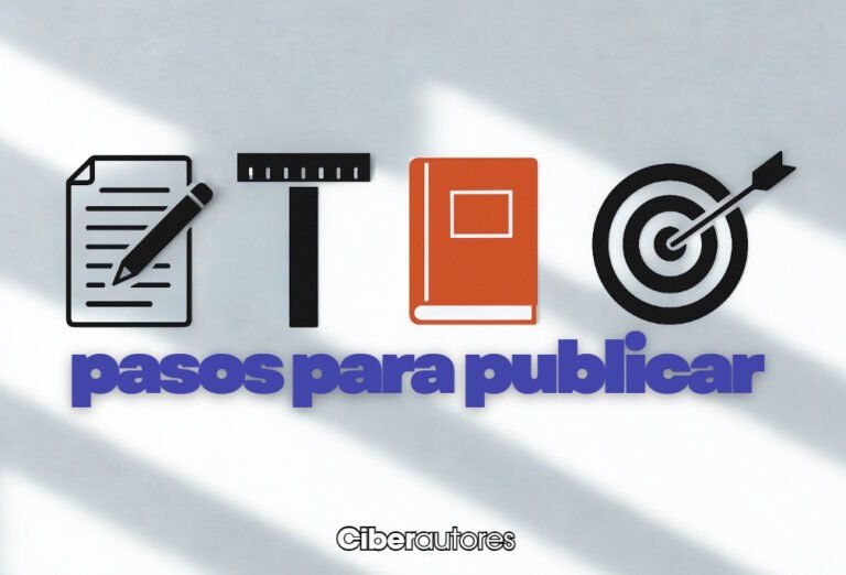 pasos para publicar