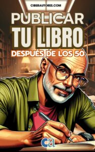 Publicar tu Libro Después de los 50