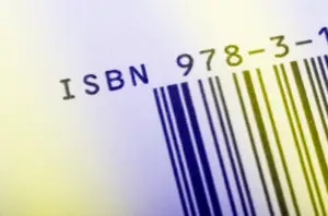 registrar ISBN