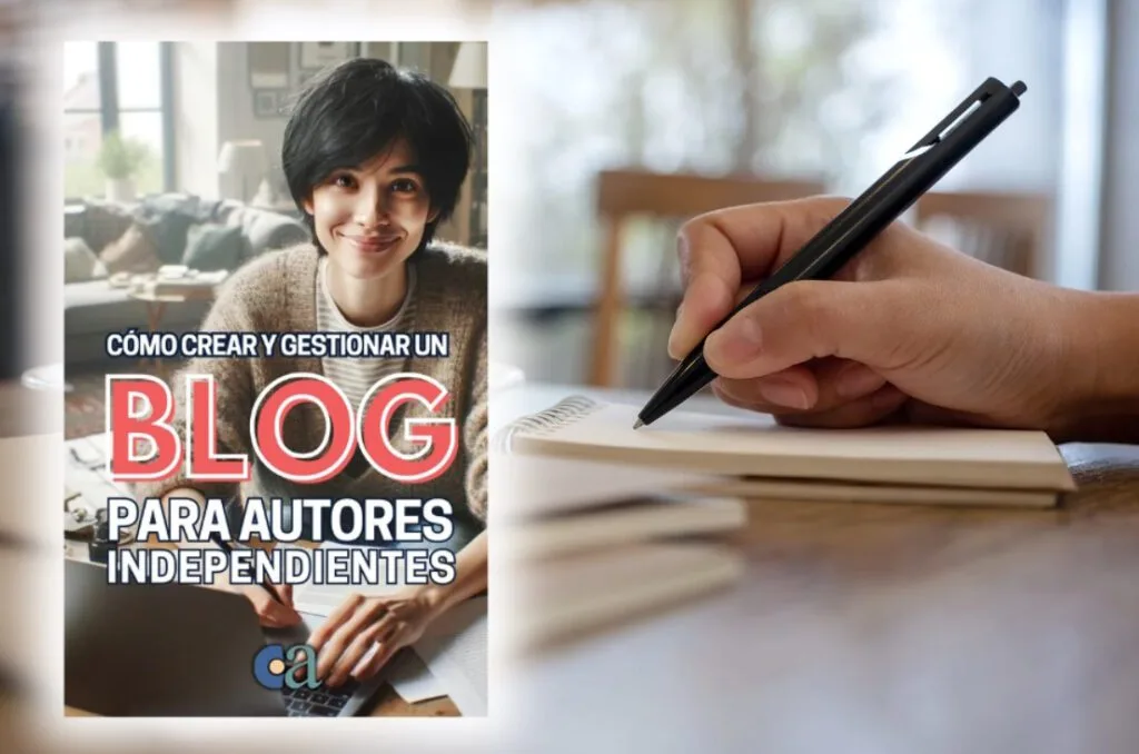 Blog para autores independientes