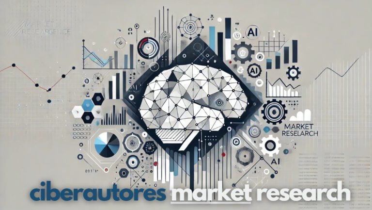 ciberautores market reasearch