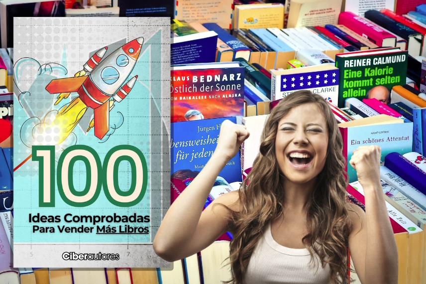 100 ideas comprobadas para vender más libros