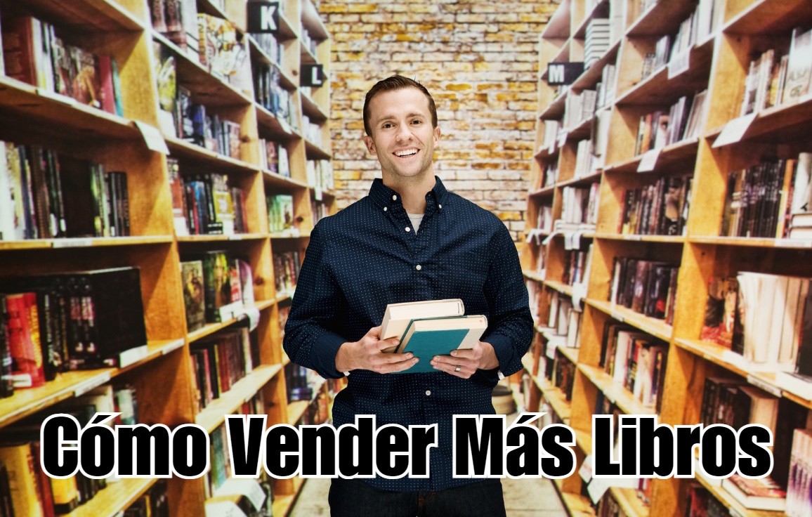 Como Vender Mas Libros