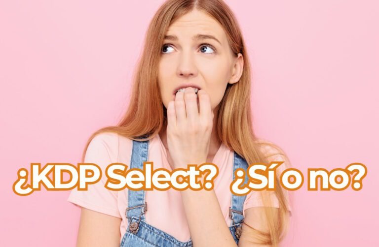 KDP Select Si o no