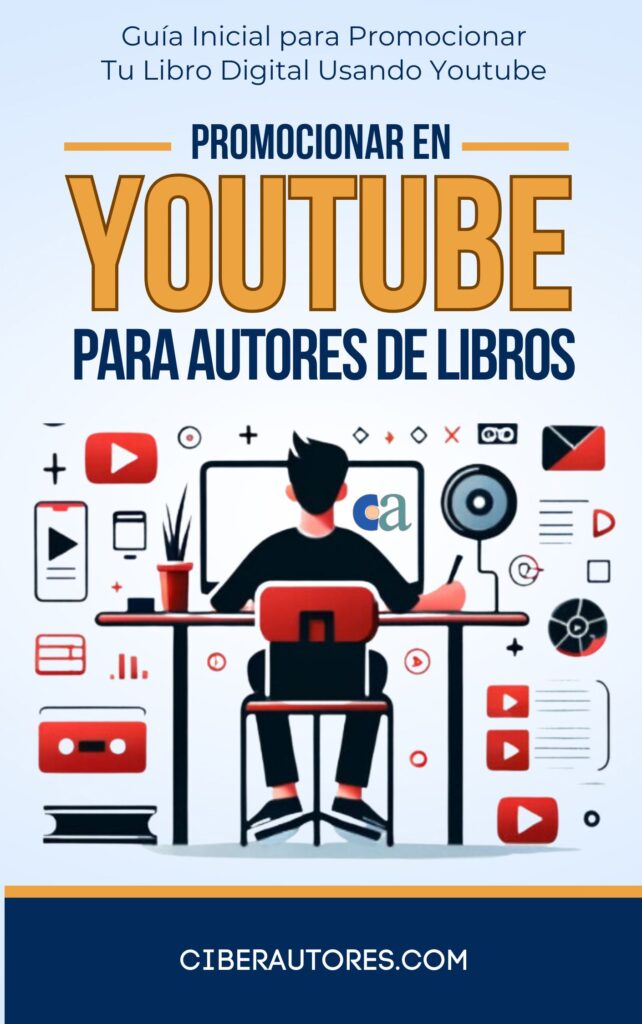  Promociona Tu Libro en YouTube