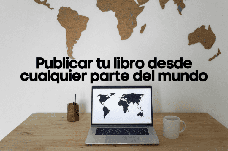 publicar desde cualquier parte del mundo