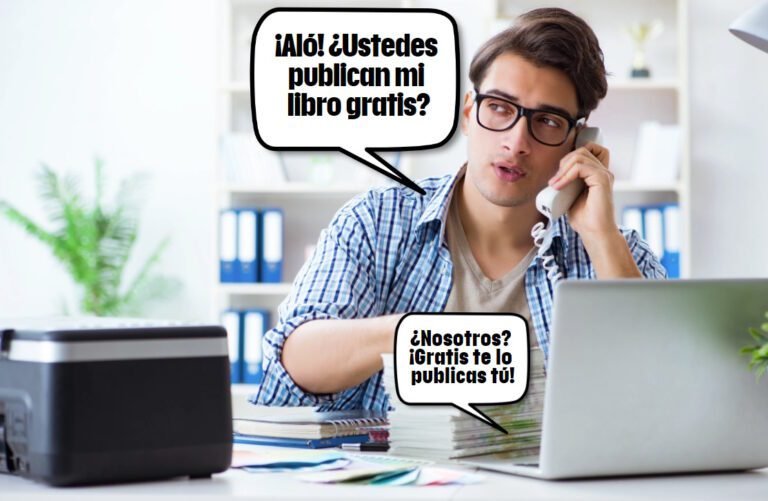 publicar es gratis