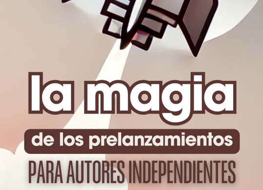 prelanzamiento de libros