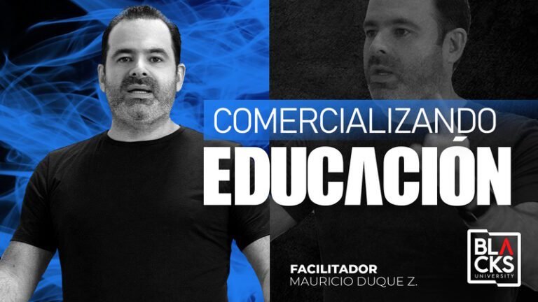 Comercializando Educacion