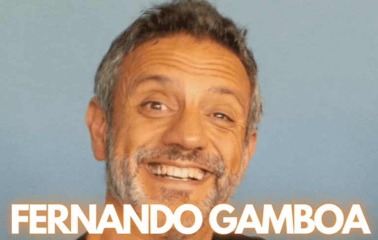 Fernando Gamboa Amazon