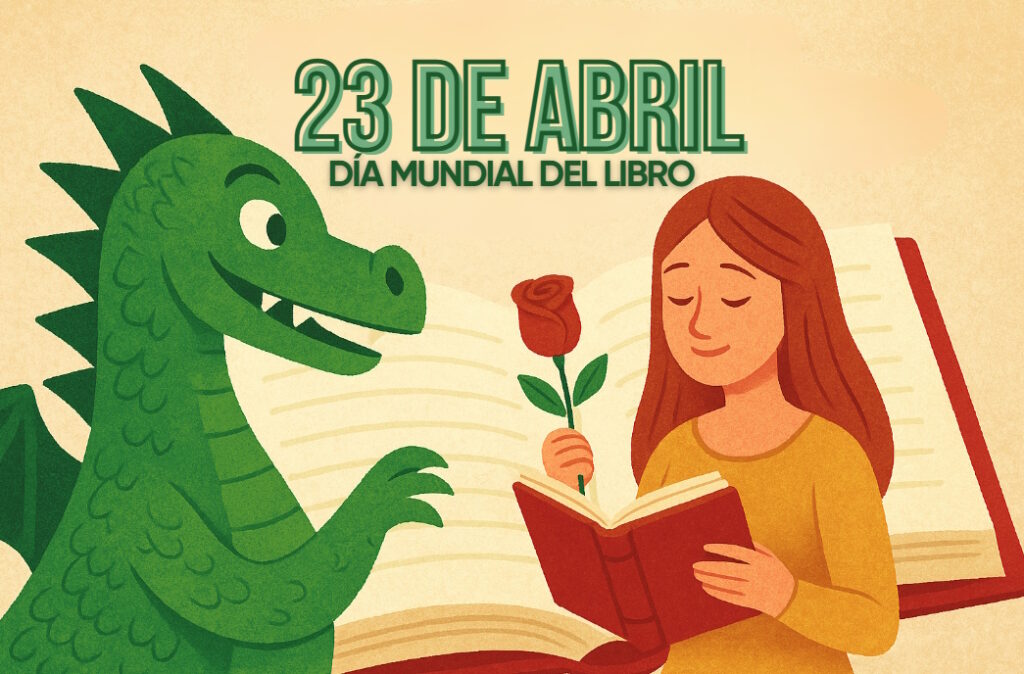 Dia Mundial del Libro