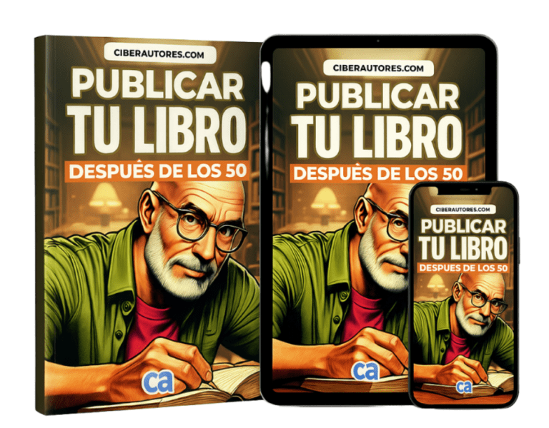 publicar despues de los 50