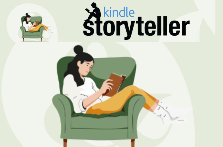 Kindle Storyteller