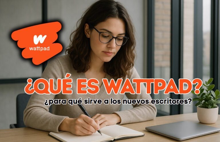 que es wattpad