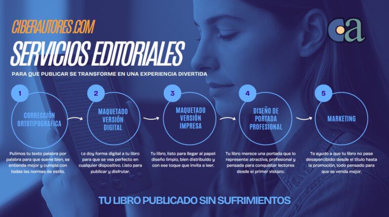 servicios editoroales ciberautores