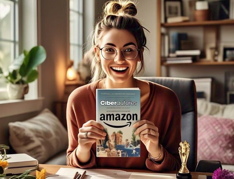 Amazon para escritores