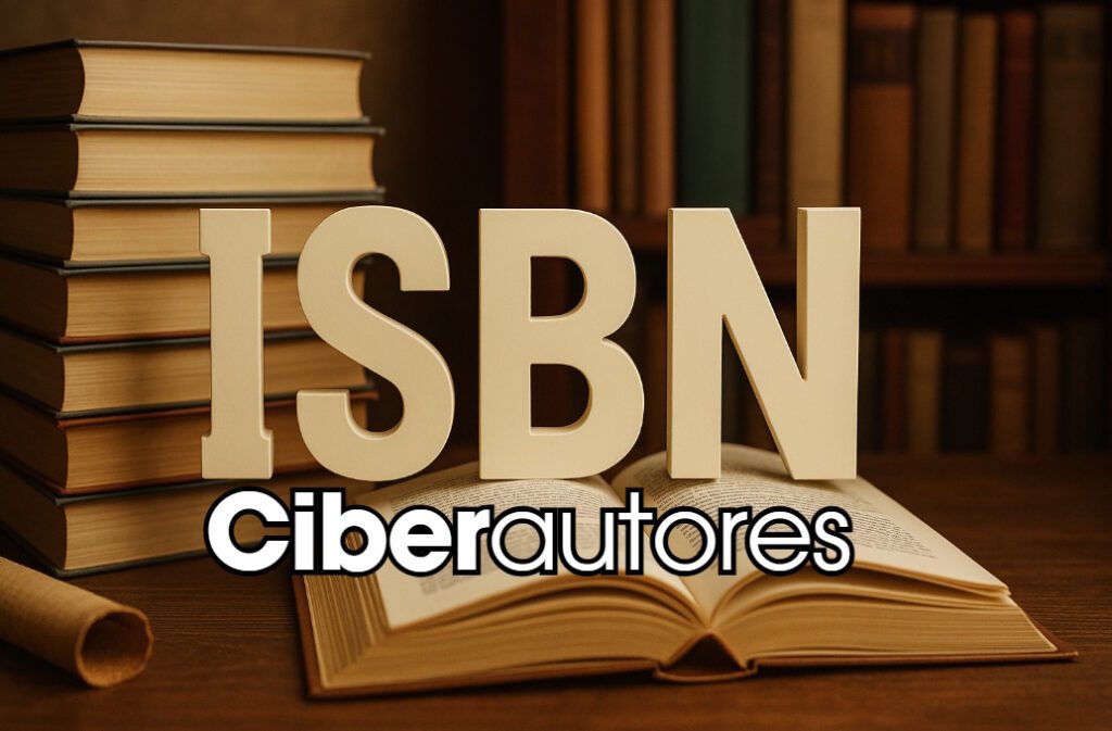 ISBN Ciberautores