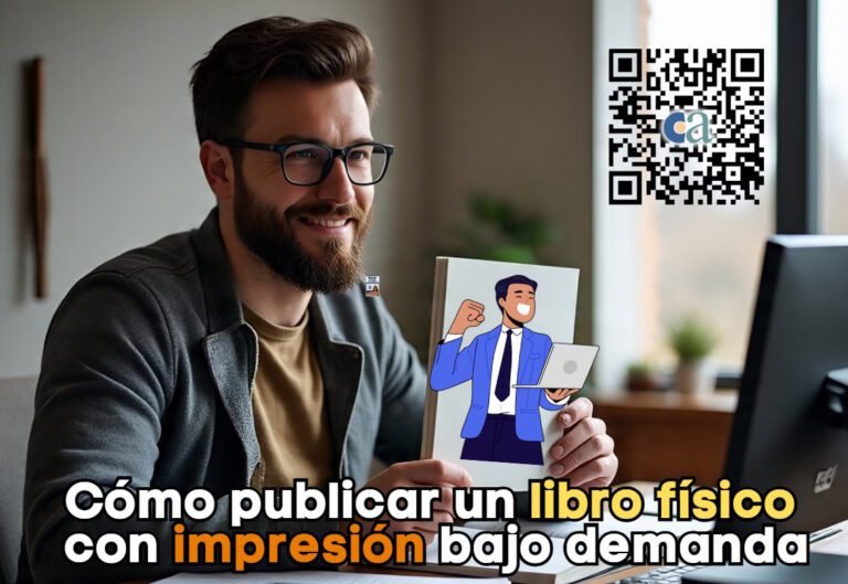 impresion bajo demanda amazon
