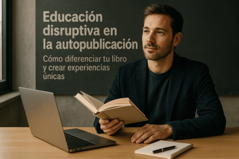 educación disruptiva