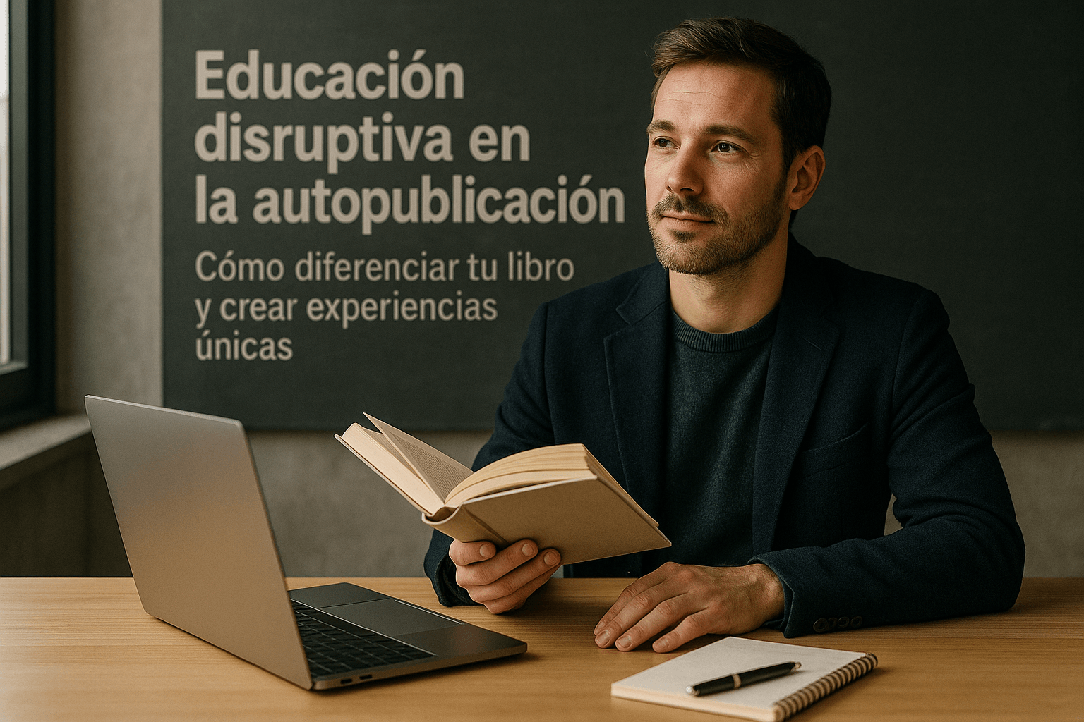 educación disruptiva