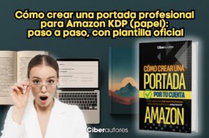 Crear Portada Amazon KDP Top