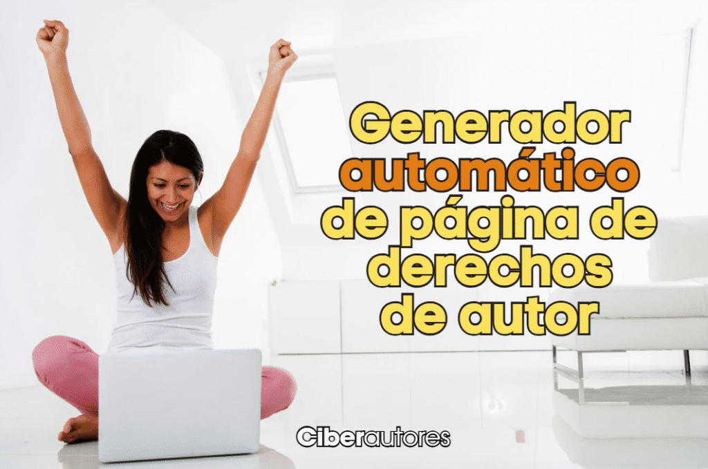 generador derechos de autor generador derechos de autor