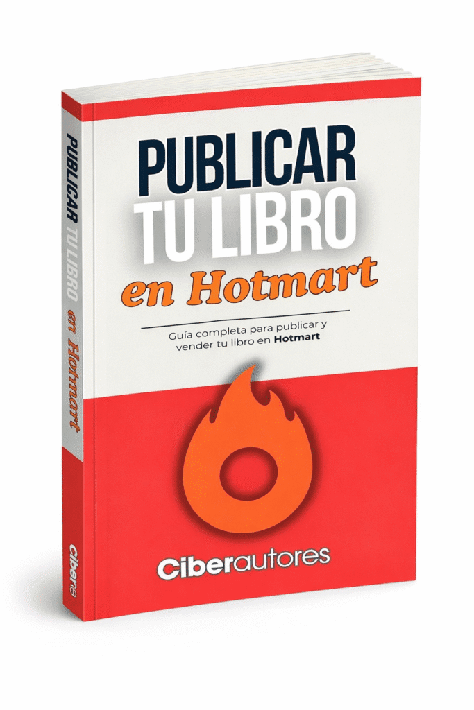 publicar en hotmart