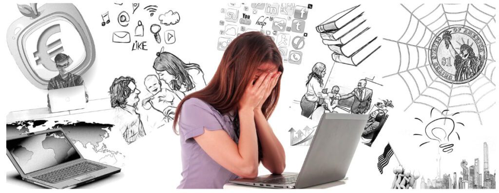 no me da el tiempo para escribir