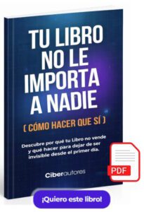 tu libro no le importa a nadie 3