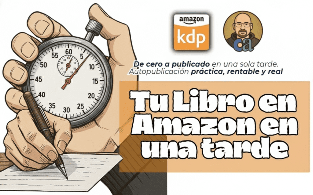 Amazon en una tarde