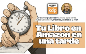 Amazon en una tarde