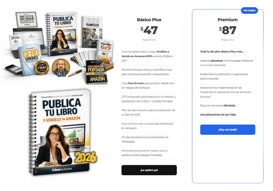 publica tu ibro planes publica tu ibro planes