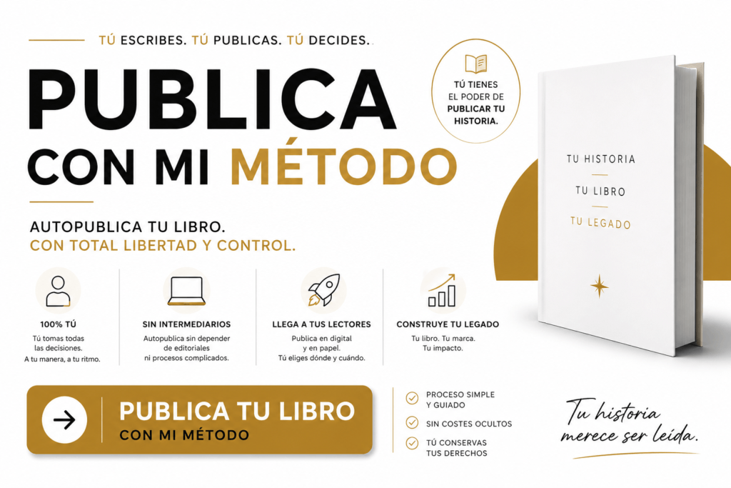 publica con mi metodo