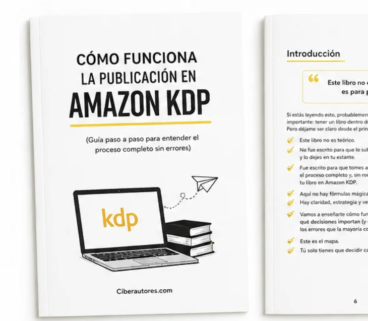 amazon kdp outline