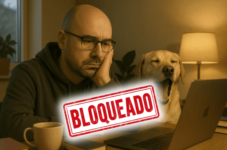 bloqueado