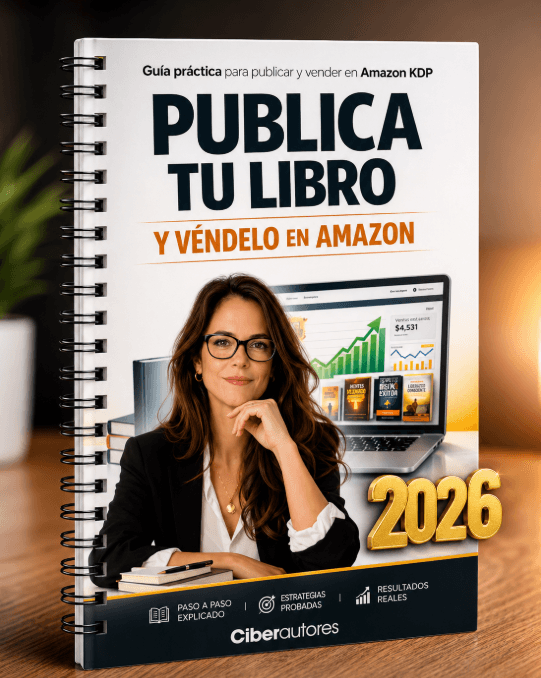 publica tu libro en Amazon