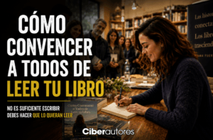 convencer de tu libro