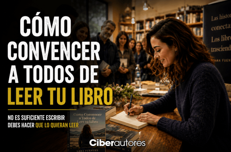 convencer de tu libro