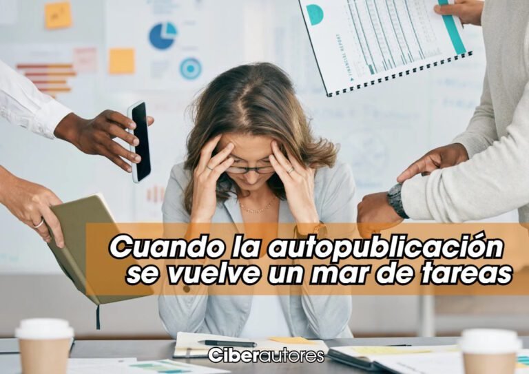 mar de tareas
