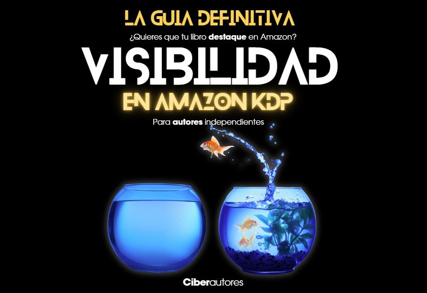 Visibilidad en Amazon KDP publicidad