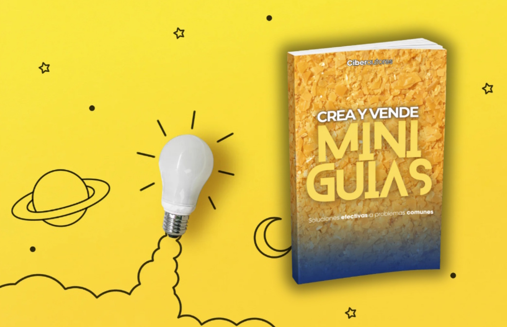 crea y vende miniguias