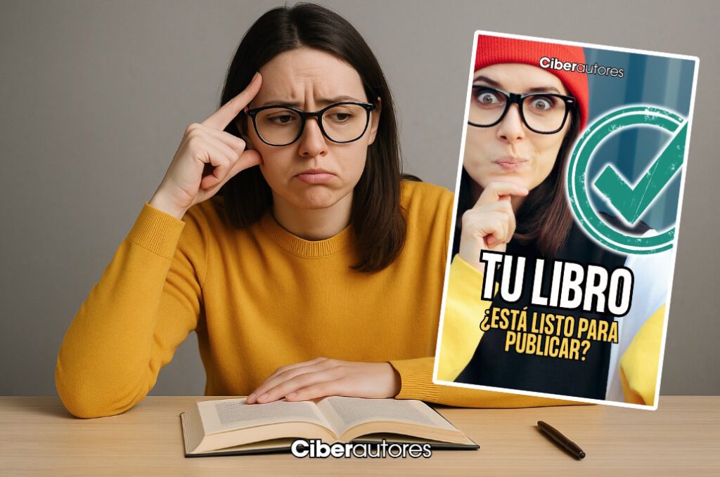 tu libro esta listo para publicar