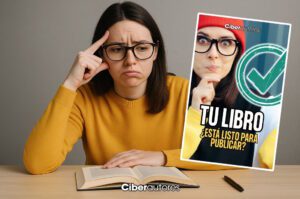 tu libro esta listo para publicar