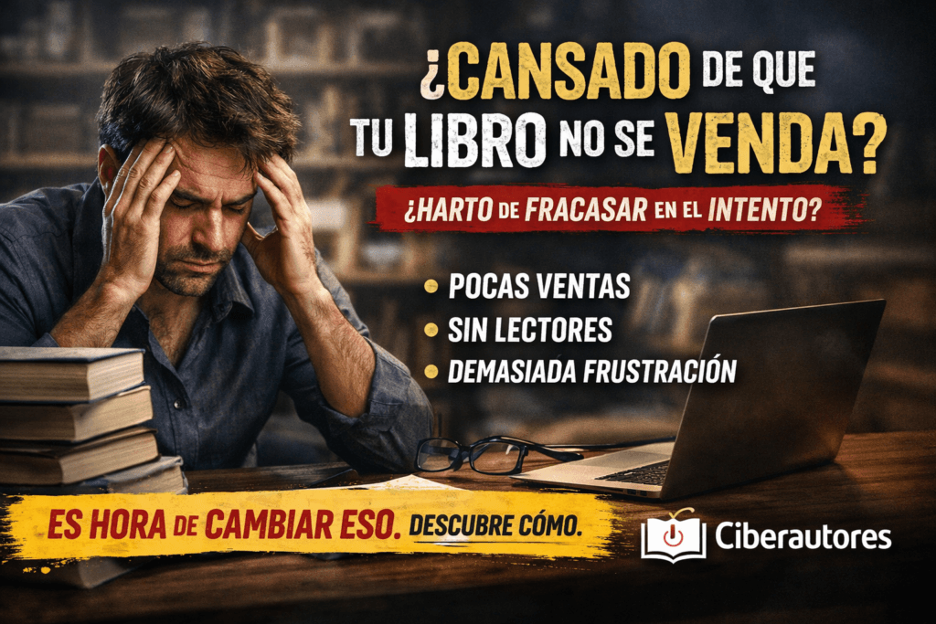Marketing para autores