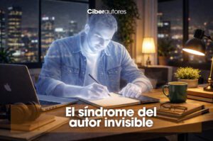 sindrome del autor invisible