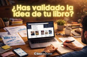 valida idea de tu libro