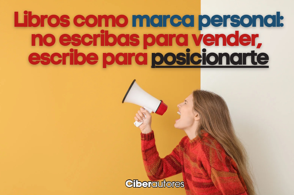 libros como marca personal