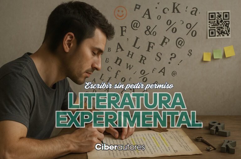 literatura experimental